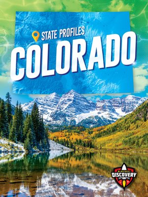 cover image of Colorado